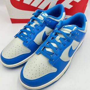 Nike Dunk Low Retro Detroit Lions HF5441-002 Men's 11.5 DS NIB